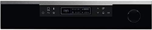 Electrolux Forno a incasso Multifunzione a vapore Serie 700 SteamCrisp :  Amazon.it: Grandi elettrodomestici