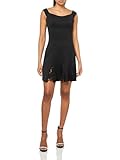 GUESS Women's Hazel Dress, Jet Black