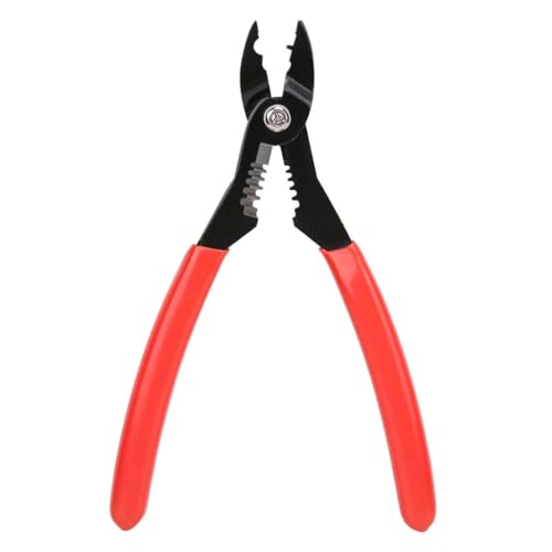 [Wire Terminal Crimper & Cable Stripping Tool] - Professional Electrical Wire Stripper for terminals Crimping and Stripping Cables - Thumbnail 2