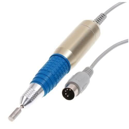 Mikinona Silent Electric Nail File Handle Nail Drill Kit for