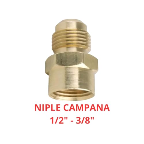 Manguera para boiler 3/4 a 1/2 21 Imagen adicional
