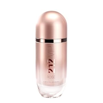 212 VIP Rosé Carolina Herrera - Perfume Feminino - Eau de Parfum - 80ml, Carolina Herrera