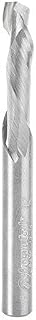 Amana Tool - 46390 CNC Solid Carbide Compression Spiral for Solid Wood 1/4 Dia x 7/8 x 1/4