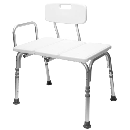 Carex Tub Transfer Bench