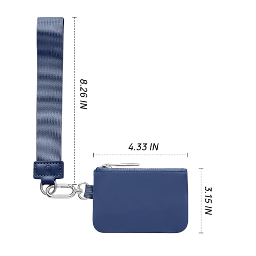 image for Mum's memory Mum's Memory Mini Zip Around Wristlet Wallets for Wo