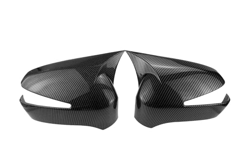 Coque de rétroviseur pour Civic 8 de style carbone : l'élégance sportive haut de gamme