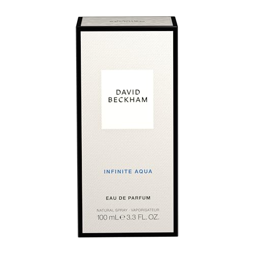 3. Bild von David Beckham Infinite Aqua, Eau de Parfum for him, aromatisch-aquatischer Herrenduft, Glasflakon, 100 ml