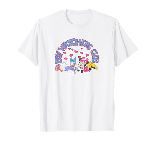 T-shirt Mickey Disney Saint-Valentin pour enfant stylé au quotidien