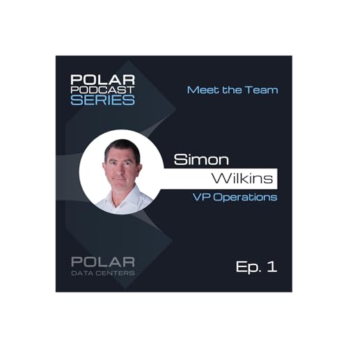 『Simon Wilkins - VP Operations』のカバーアート
