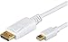 Produktbild Mcab 7000096 DisplayPort (Mini Display-Port auf DisplayPort, Stecker auf Stecker, 1 m)