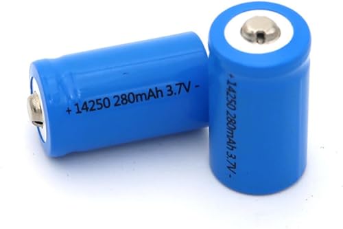 Batería 3.7V 280mAh Li-Po para LED y mini ventiladores