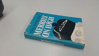 Hardcover Merrily on high Book