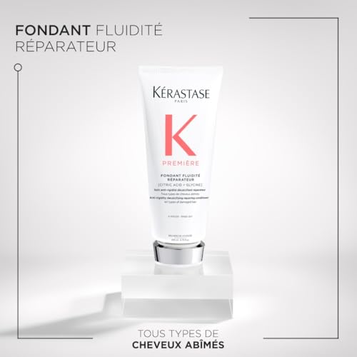 Premiere après shampooing réparateur cheveux abîmés 200 ml - vue 4