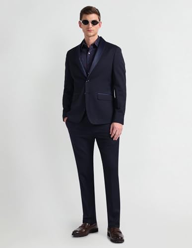 Image of Arrow Men Business Suit Pants Set