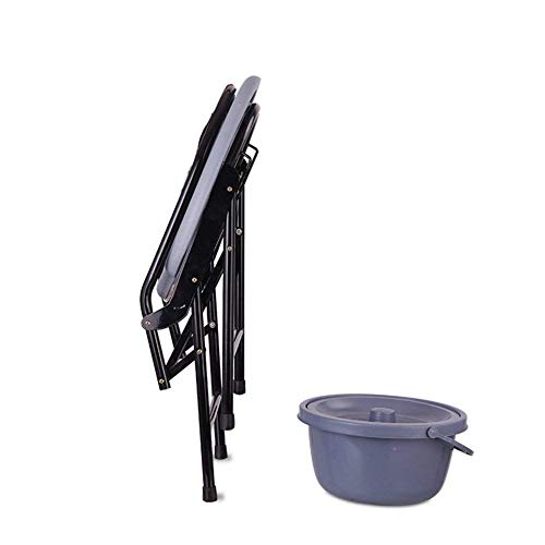 Chaise d'aisance contre les risques de chute, tabouret de douche stable