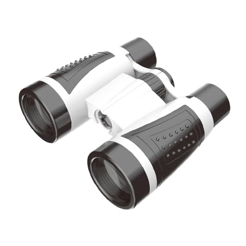 lopituwe Binoculares para niños, Modelo 8x30, fáciles de Transportar, Enfoque Ajustable, Disfrute de la Naturaleza una Forma Nueva. Pequeño telescopio Adecuado para niños Diferentes Edades.