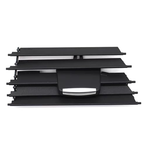 Rejilla de ventilación de tablero central compatible con X3 F25 RHD para automóvil