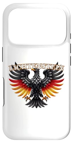 Lichtenstein Deutsch Deutschland German Souvenir Artikel �X�}�z�P�[�X iPhone 17 Pro �p