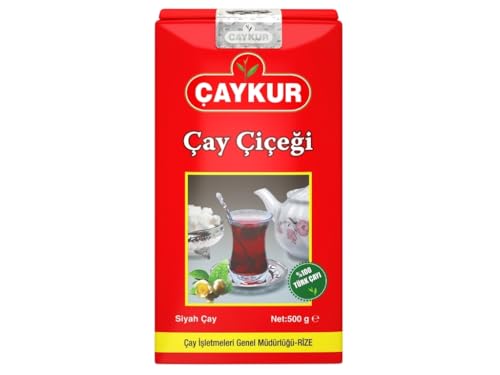 Caykur Black Tea (Cay Cicegi) 500 gr by Caykur
