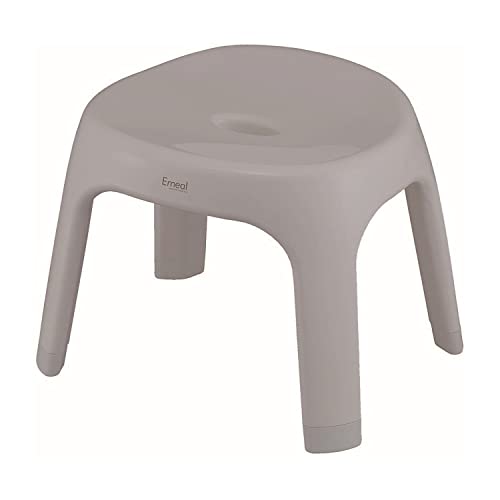 アスベル Emeal 風呂イス S25cm バス用品 Ag 抗菌 グレー