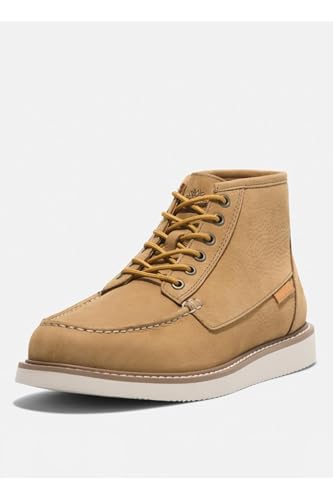 Image of Timberland Men's Newmarket Mid Lace-Up Chukka Boots | Casual Boots