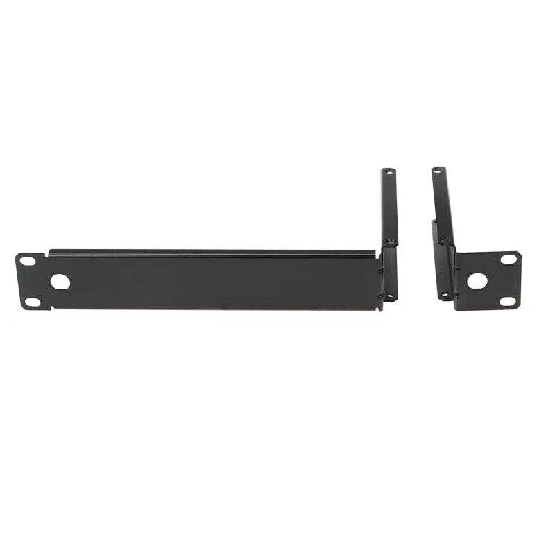 Amazon | ラックマウント金具·シングルShure SLX SLXD4ワイヤレス受信