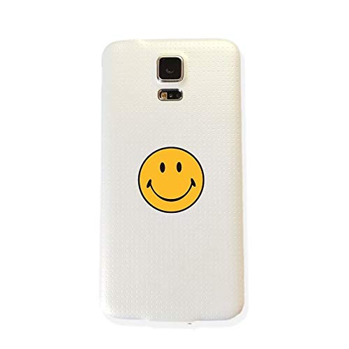 Amazon.co.jp: SMILEY SP-77 Smiley Sticker S Size 40Φ Yellow