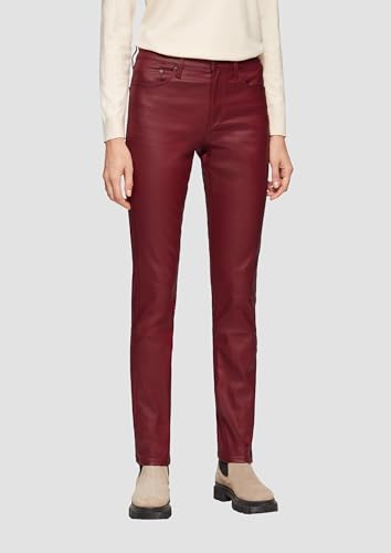 s.Oliver Damen Jeans – Slim Fit, Mid Rise, Denim – Ansicht 6