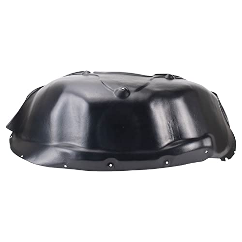 Image of TRQ Inner Fender Liner Set Compatible with 2002 Dodge Ram 3500 CH1248130 CH1249103 CH1250124
