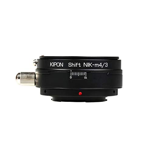 KIPON }EgA_v^[ SHIFT NIK-M4/3 ({fB:}CNtH[T[Y/Y:jRF) SHIFT NIK-m4/3