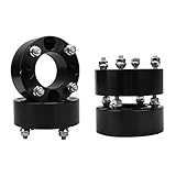 IRONTEK 4x110mm ATV/UTV Wheel Spacers with 2" Thickness M10x1.25 Studs Fit for Honda Yamaha Suzuki,