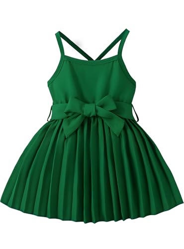 VARMILO 625545034 Casual Dress Green 4 Year