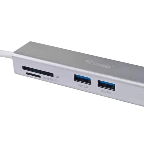 Adaptador USB-C multifunción para solucionar la falta de puertos 4