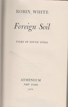 Hardcover Foreign Soil Book