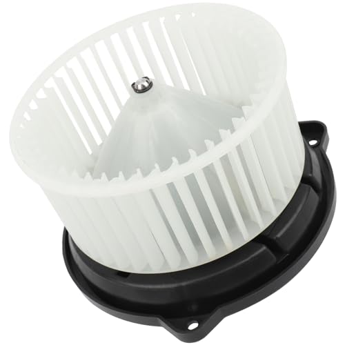 Image of IRONTEK 700130 HVAC Blower Motor with Fan Cage Fit for 1997 1998 1999 2000 2001 for Honda CR-V, 1995 1996 1997 1998 for Honda Odyssey, A /C Heater Blower Motor Assembly 79310-SX0-A01 79310SX0A01 PM3789