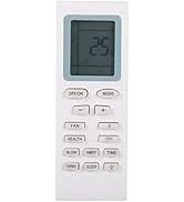 Diyeeni Télécommande Universelle pour climatiseur pour Gree BOF YB1FA YB1F2 YBOF1 YBOF2 YBOFB Y50...