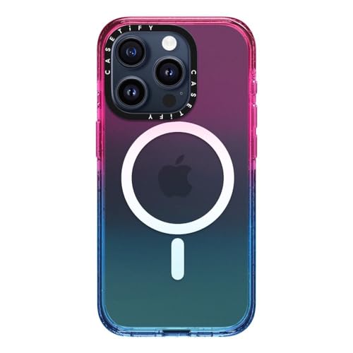 Image of CASETiFY for iPhone 15 Pro Case - Impact Compatible with MagSafe