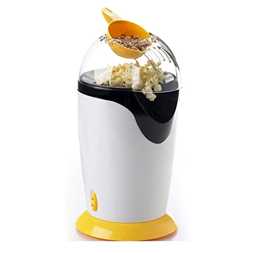 YFGQBCP Popcornmaschine Heißluft-Popcorn-Maschine tragbare elektrische Popcorn-Maschine Heißluft Popcorn Maschine…