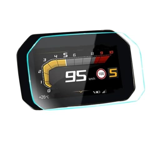 Film de protection pour tableau bord moto anti-rayures en TPU F750GS F850GS