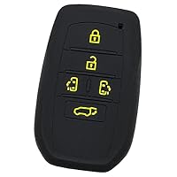 Amazon | 【IKT】トヨタ車用 スマートキー用シリコンカバー 5ボタン