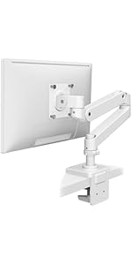 ERGOTRON エルゴトロン LX デスク モニターアーム 白 34インチ ② 71UTaNwjZ0L._AC_UF894,
