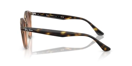 Ray-Ban Men's Rb2180f Low Bridge Fit Round Sunglasses3