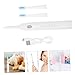 Didiseaon Waterproof Electric Toothbrush Soft Bristles USB Charging Five-Speed Vibration Rechargeable Battery for Adults and Children