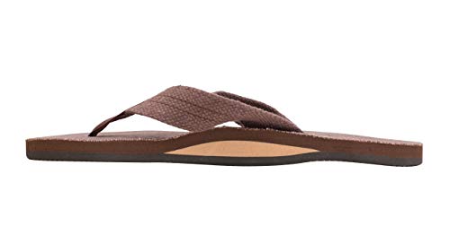 Image of Rainbow Sandals Women's Single Layer Hemp | Casual Sandals