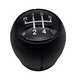 Eigenschaften: Dieser Auto-Schaltknauf des Schaltknaufs ist zu bedienen und kann den alten oder beschädigten Schaltknauf ohne Modifikation direkt ersetzen. Es ist ein universeller austauschbarer Schaltknauf für die meisten manuellen Autos.