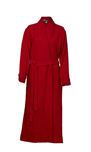 Cashmere Boutique 100% Pure Cashmere Robes for Women – Long, Lightweight, Soft Plush, Winter Warm, and Cozy Women Bathrobe2