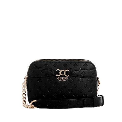 Image of GUESS Arlena Logo Camera Crossbody
