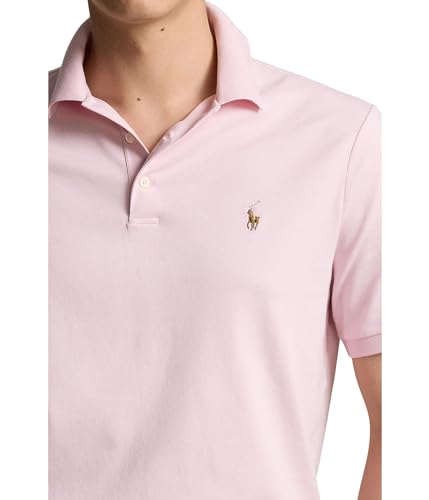 Image of POLO RALPH LAUREN Classic Fit Soft Cotton Polo Shirt