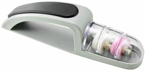 MinoSharp 440-GB Plus Keramik Handschleifer (grau/schwarz)