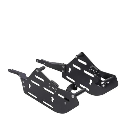 Porte bagage XL750 Transalp support sacoche latérale et sac de selle moto 2025